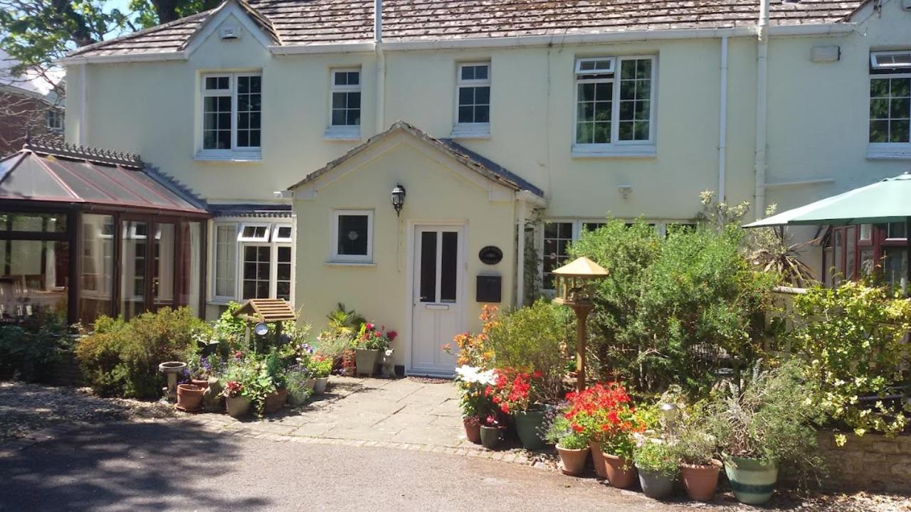 Coach House Cottage Bournemouth Luaran gambar