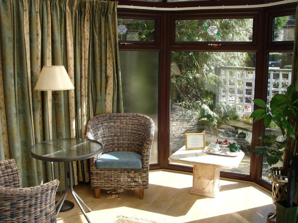 Coach House Cottage Bournemouth Bilik gambar